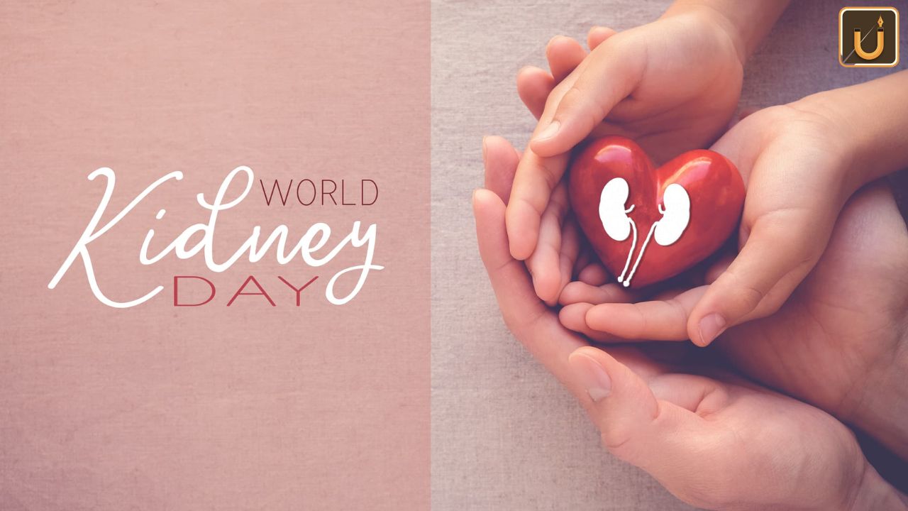 Usthadian Academy / World Kidney Day 2024